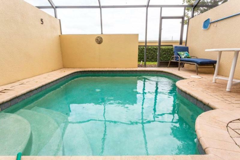 Windsor Hills Resort 3 Bedroom 3 Bath Townhome With Splash Pool Орландо Экстерьер фото
